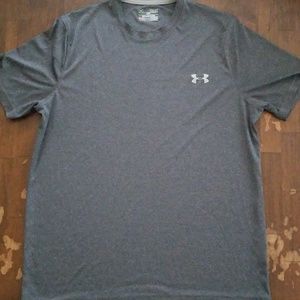 Under Armour Heatgear Workout Tee